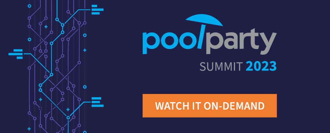 PoolParty Summit 2023 on-demand videos 